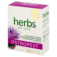 Herbs of Life, Ostropest, tabl., 30 szt