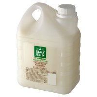 BIAŁY JELEŃ Mydło w płynie Szare Mydło, 2000 ml