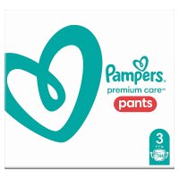 Pampers Premium Care pants 3 (6-11 kg) pieluchy, 144 sztuki