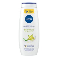 Nivea Care Shower Żel pod prysznic Care & Star Fruit  500ml