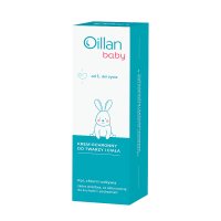 Oillan Baby, krem ochronny, 75ml