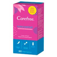 Carefree Flexi Comfort Cotton Feel Fresh Scent Wkładki higieniczne  1op.-60szt