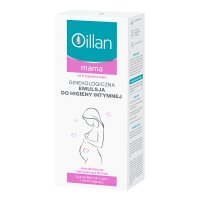 Oillan Mama, emulsja ginekologiczna do higieny intymnej, 200ml