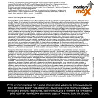 Maxigra Max 50 mg, 4 tabletki powlekane