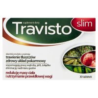 Travisto slim  30 tabletek