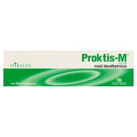 Proktis-M maść doodbytnicza 30 g