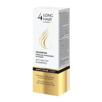LONG4LASHES Szampon wzmacniający przeciw wypadaniu włosów 200 ml