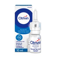 Otrivin 0,1% aerozol 10 ml