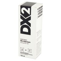 DX2 szampon przeciwłupieżowy i przeciw wypadaniu dla mężczyzn 150 ml