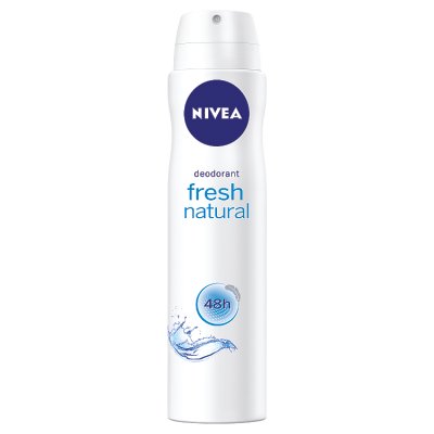 Nivea, deo, Fresh Natural, spray, 250 ml