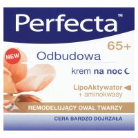 Dax Perf.Odbudowa 65+, krem,na noc, 50 ml