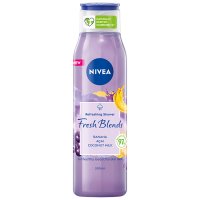 Nivea Fresh Blends Żel pod prysznic odświeżający Banan & Acai & Mleczko Kokosowe 300ml