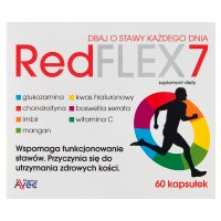 REDFLEX 7 60 kapsułek