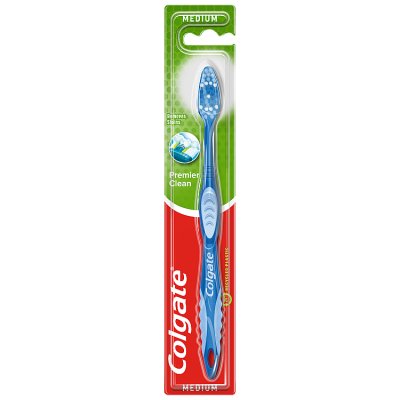 Colgate Szczoteczka Premier Clean Średnia