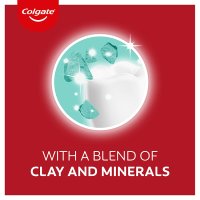 COLGATE  PASTA  75ml Max White Clay & Minerals