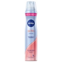 Nivea Hair Care Styling Lakier do włosów Ultra Strong  250ml