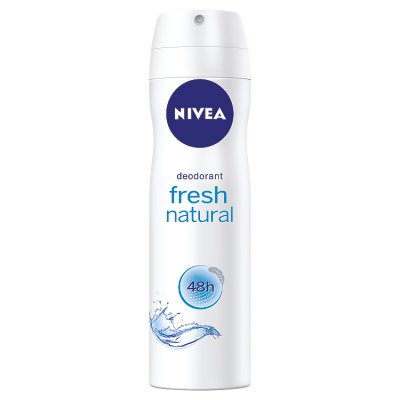 Nivea, deo, Fresh Natural, spray, 150 ml