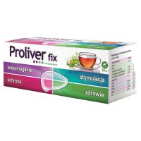 Proliver FIX, 20 saszetek