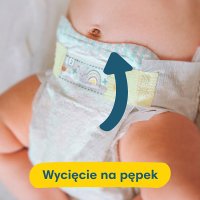 PAMPERS Premium Care pieluchy rozmiar 3 6-10 kg 78 sztuk