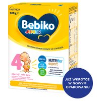 Bebiko junior 4 600 g