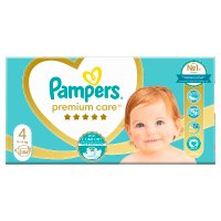 Pampers Premium Care 4 (8-14 kg) pieluchy x 104 szt