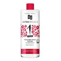 AA Japan Rituals 1 Clean Micelarna Woda ryżowa do demakijażu - każdy rodzaj cery 400ml