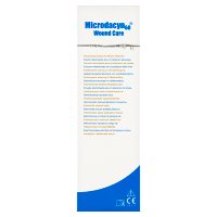 Microdacyn 60 Wound Care, roztwór, 500 ml