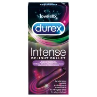 Durex Intense Delight Bullet wibrująca rozkosz - minimasażer