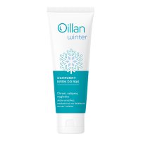 Oillan Winter Ochronny Krem do rąk, 50 ml