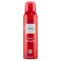 C-THRU Love Whisper Dezodorant - spray 48H 150ml