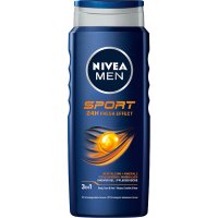 Nivea Men Żel pod prysznic Sport 24H Fresh Effect  500ml