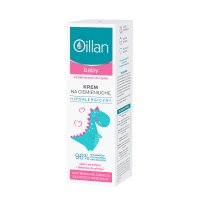 OILLAN BABY Krem na ciemieniuchę 40 ml