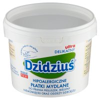 Dzidziuś Płatki mydlane do prania  400g