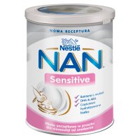 Nestle Nan Sensitive, mleko początkowe, od urodzenia, 400g