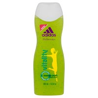 Adidas Vitality Żel pod prysznic dla kobiet  400ml