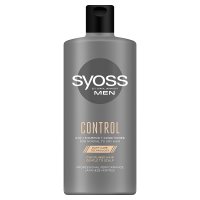 Schwarzkopf  Syoss Men Control Szampon do włosów 2w1  440ml