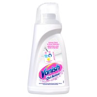 VANISH ODPLAMIACZ DO TKANIN BIAŁY 1L