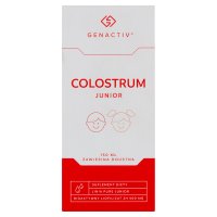 Genactiv Colostrum Junior zawiesina doustna 150 ml