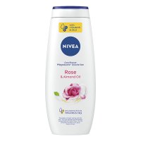 Nivea Care Shower Żel pod prysznic Care & Roses  500ml