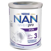 Nestle Nan Expert Pro HA 3, mleko modyfikowane, po 1 roku życia, 800g