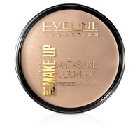 Eveline Art Professional Make-up Puder prasowany nr 35 golden beige  14g