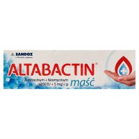 Altabactin maść 5 g