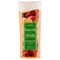 Joanna Naturia Body Żel pod prysznic mango & papaja 100 ml