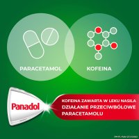 Panadol Extra, 12 tabletek