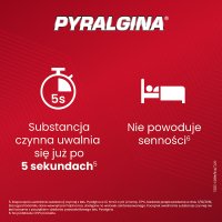 Pyralgina 500 mg, 20 tabletek