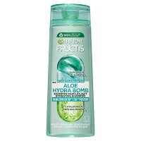 Garnier Fructis Aloe Hydra Bomb Szampon nawilżający do włosów odwodnionych  400ml