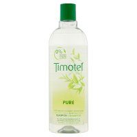 Timotei Szampon Naturalne oczyszczenie 400ml