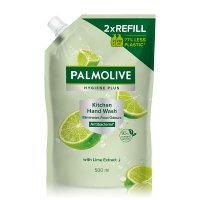 Palmolive Mydło kuchenne w płynie Limonka - zapas  500ml