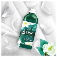 LENOR KONCETRAT DO PŁUKANIA EMERALD & IVORY FLOWER 750 ML