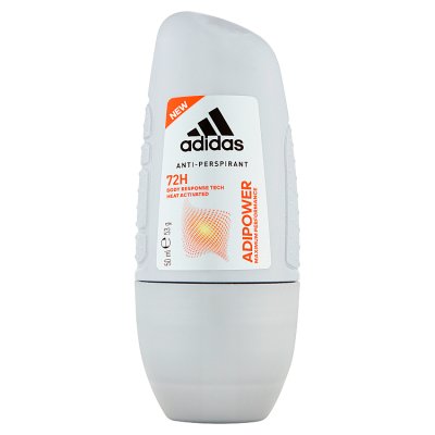 Adidas Men Adipower Dezodorant 72H roll-on  50ml